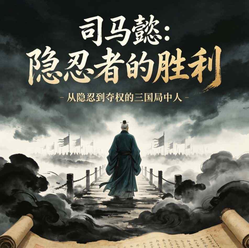 司马懿《隐忍者的胜利》