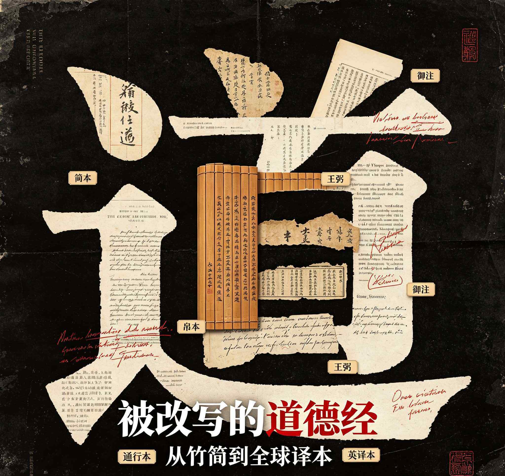 《被改写的道德经》