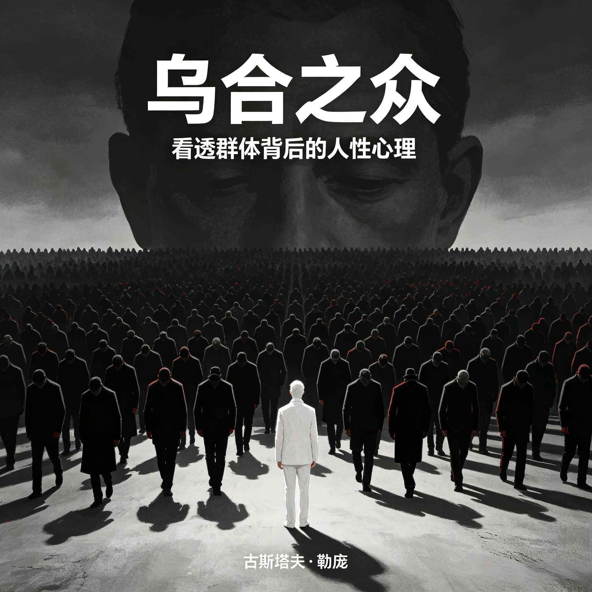 《乌合之众：看透群体背后的人性心理》