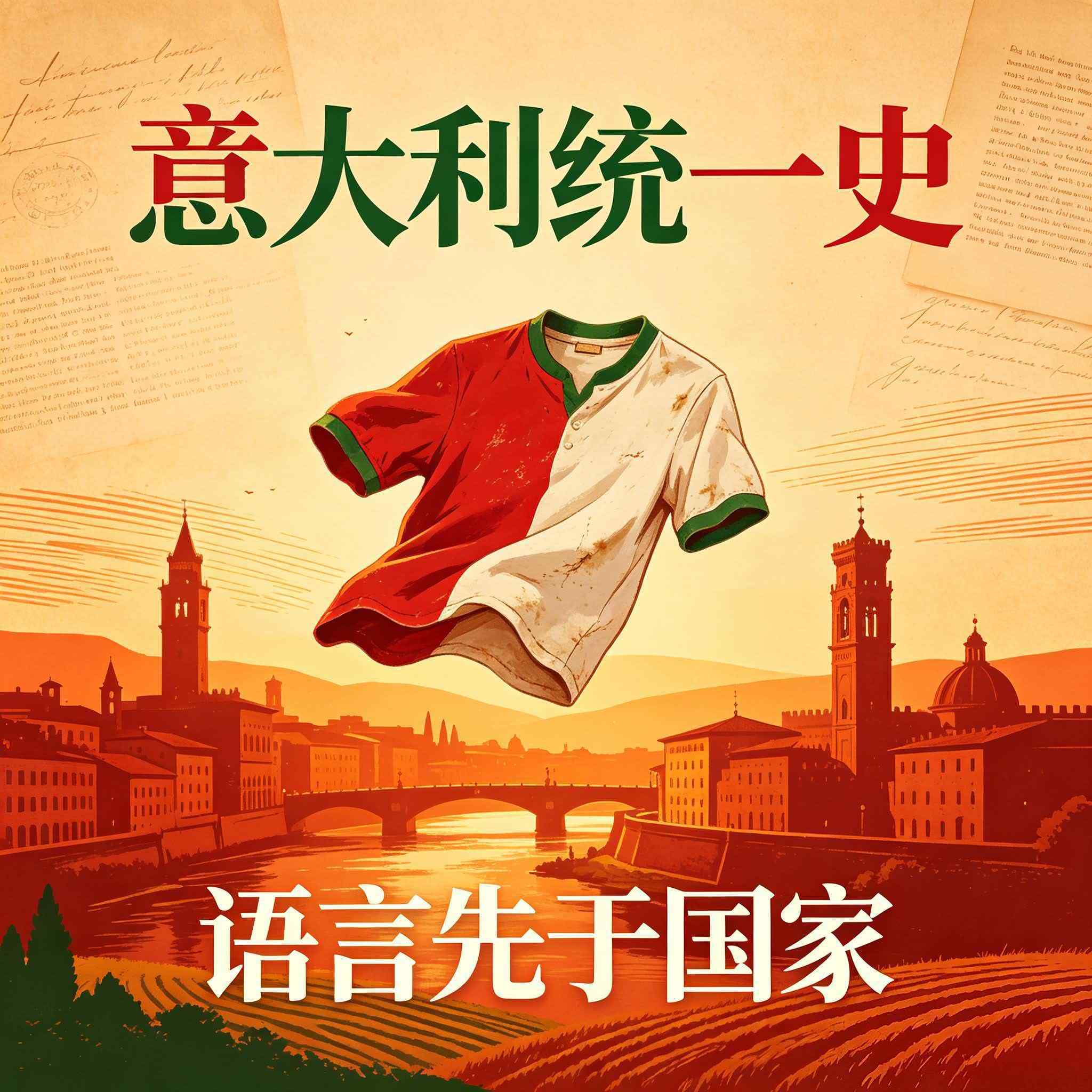 《复兴：19世纪意大利统一》