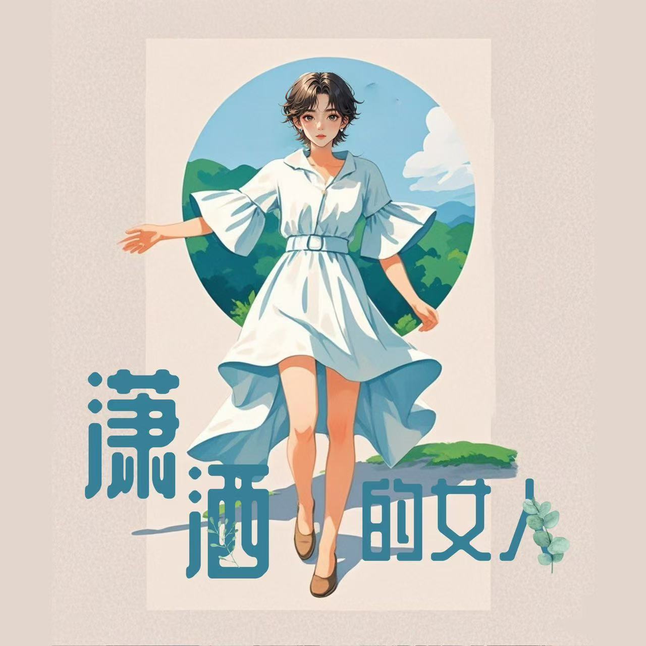 潇洒女主