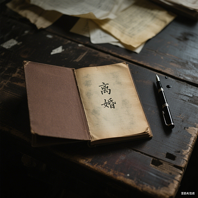 离婚  作者老舍  演播 老丰