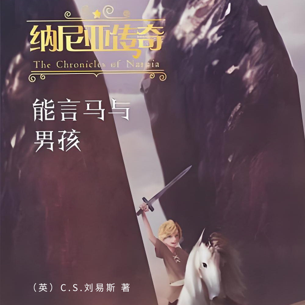 纳尼亚传奇:能言马与男孩