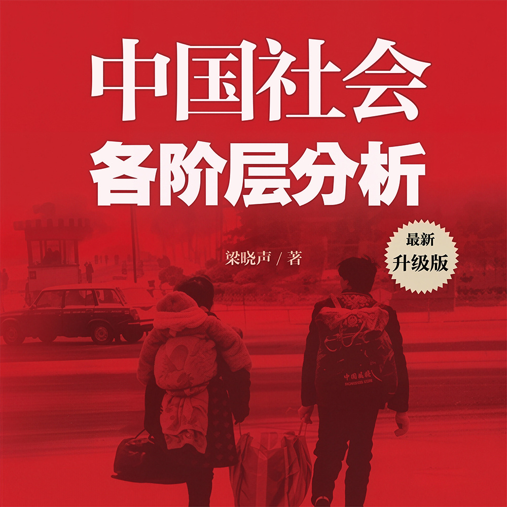 中国社会各阶层分析