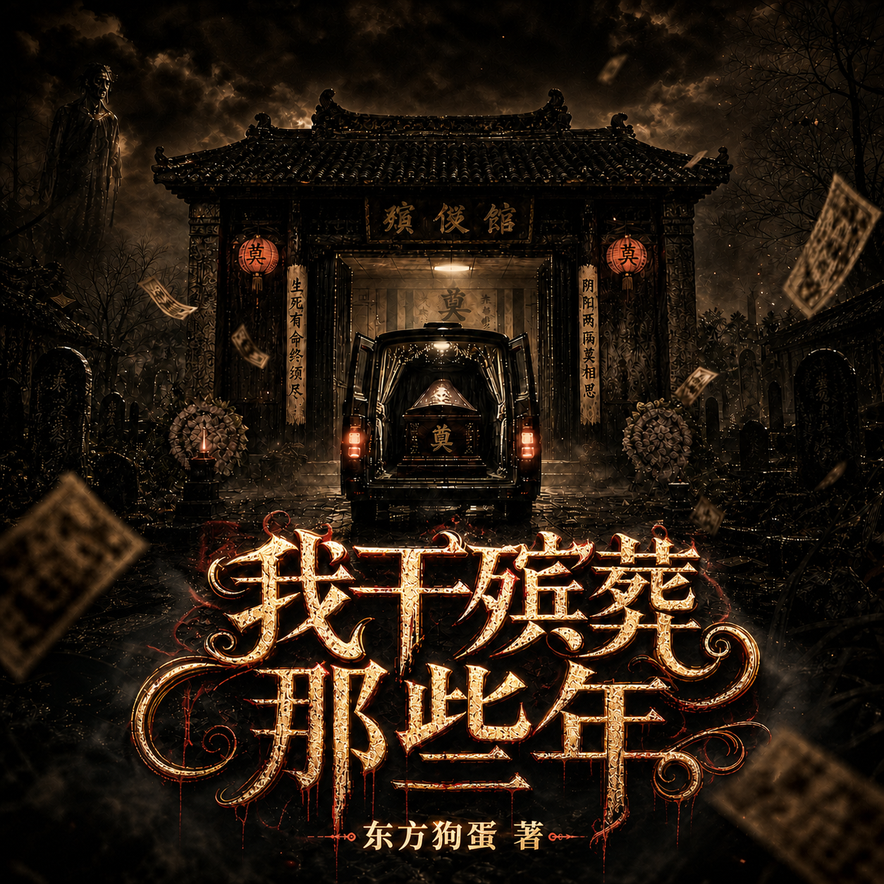 我干殡葬那些年