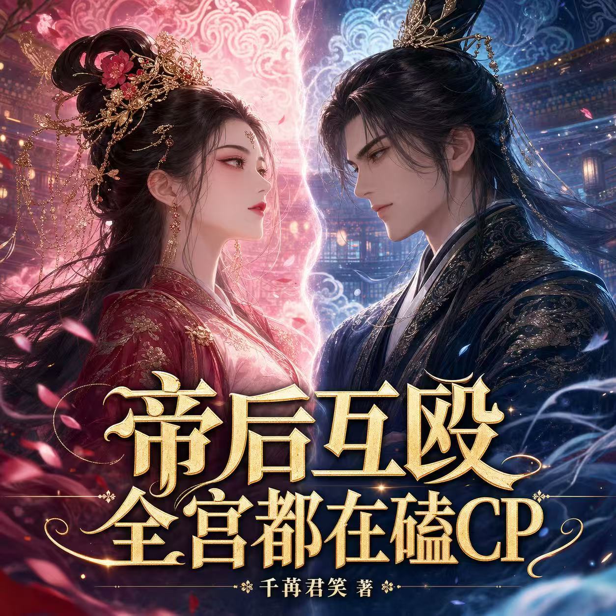 帝后互殴，全宫都在磕CP
