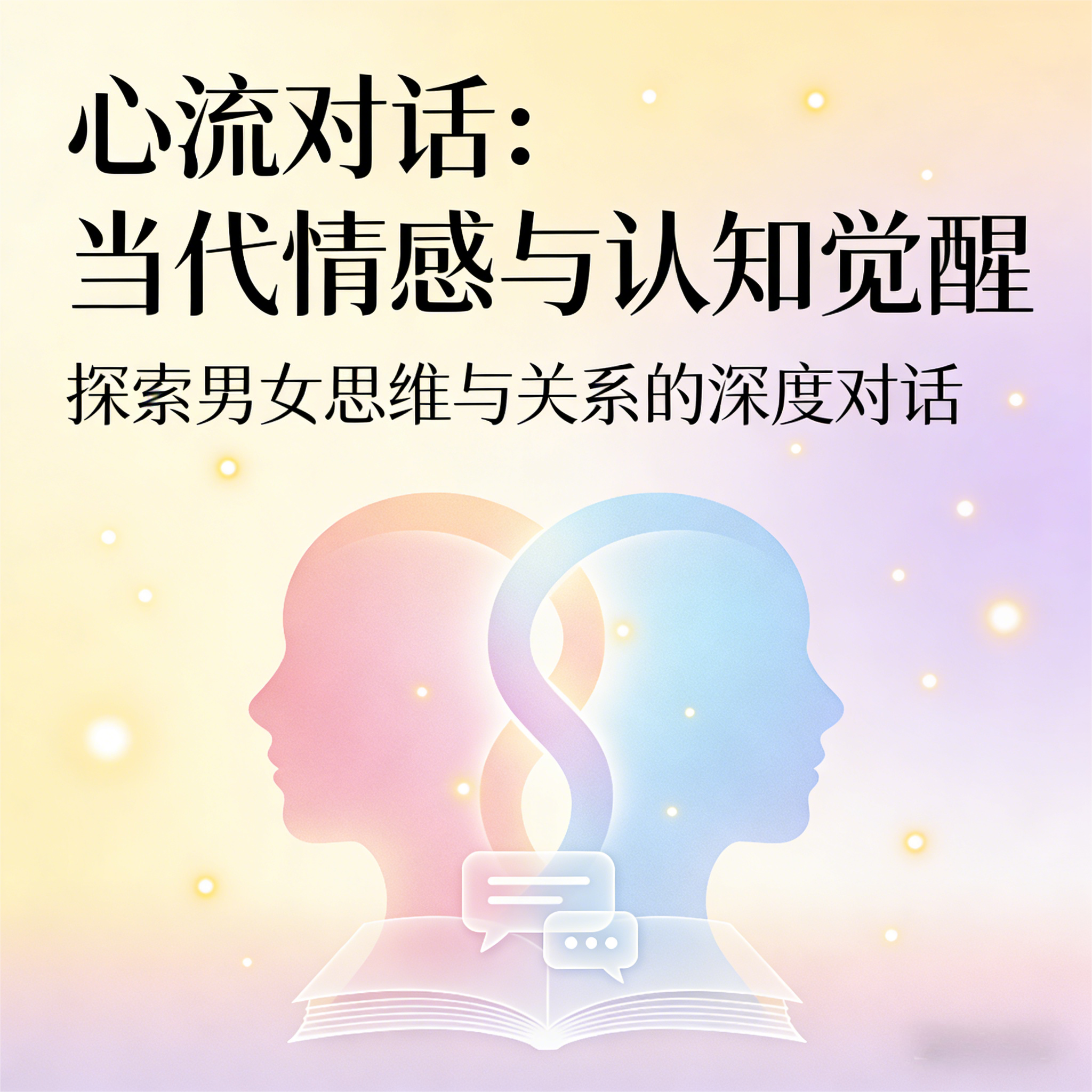 心流对话：当代情感与性别关系进化