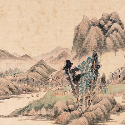 死水微澜（作者：李劼人 演播：戴朝阳）