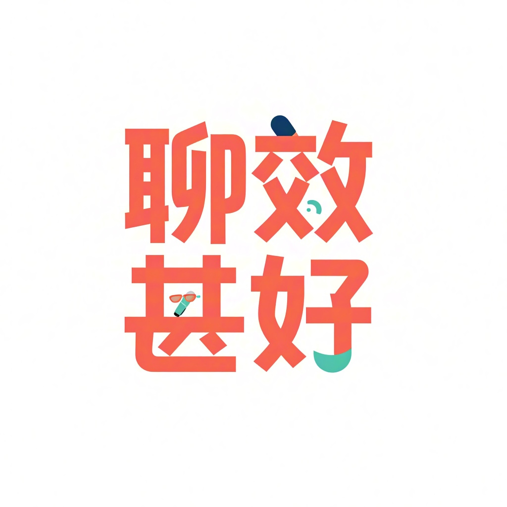 聊效甚好