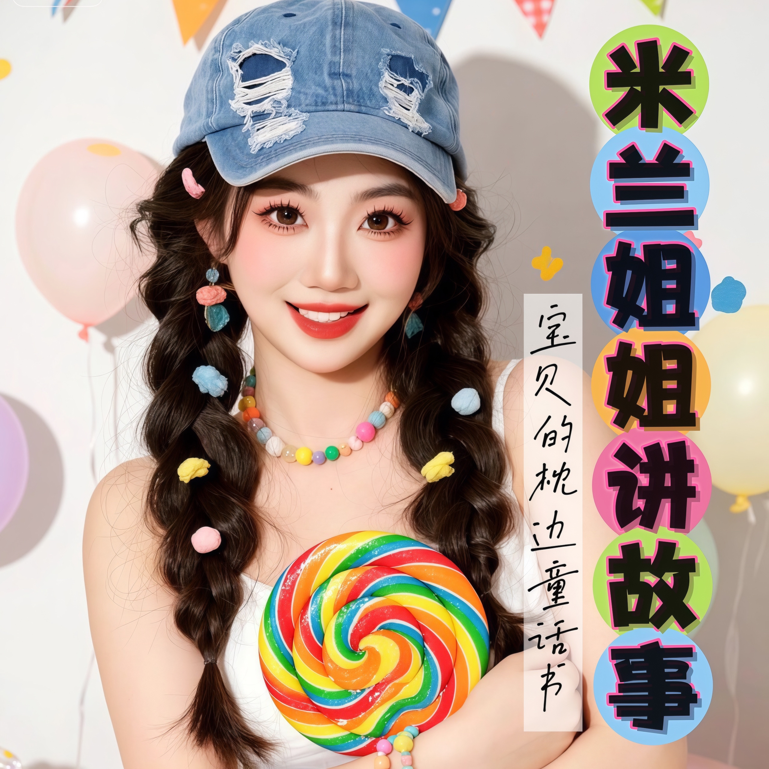 米兰姐姐讲故事 | 宝贝的枕边童话故事书