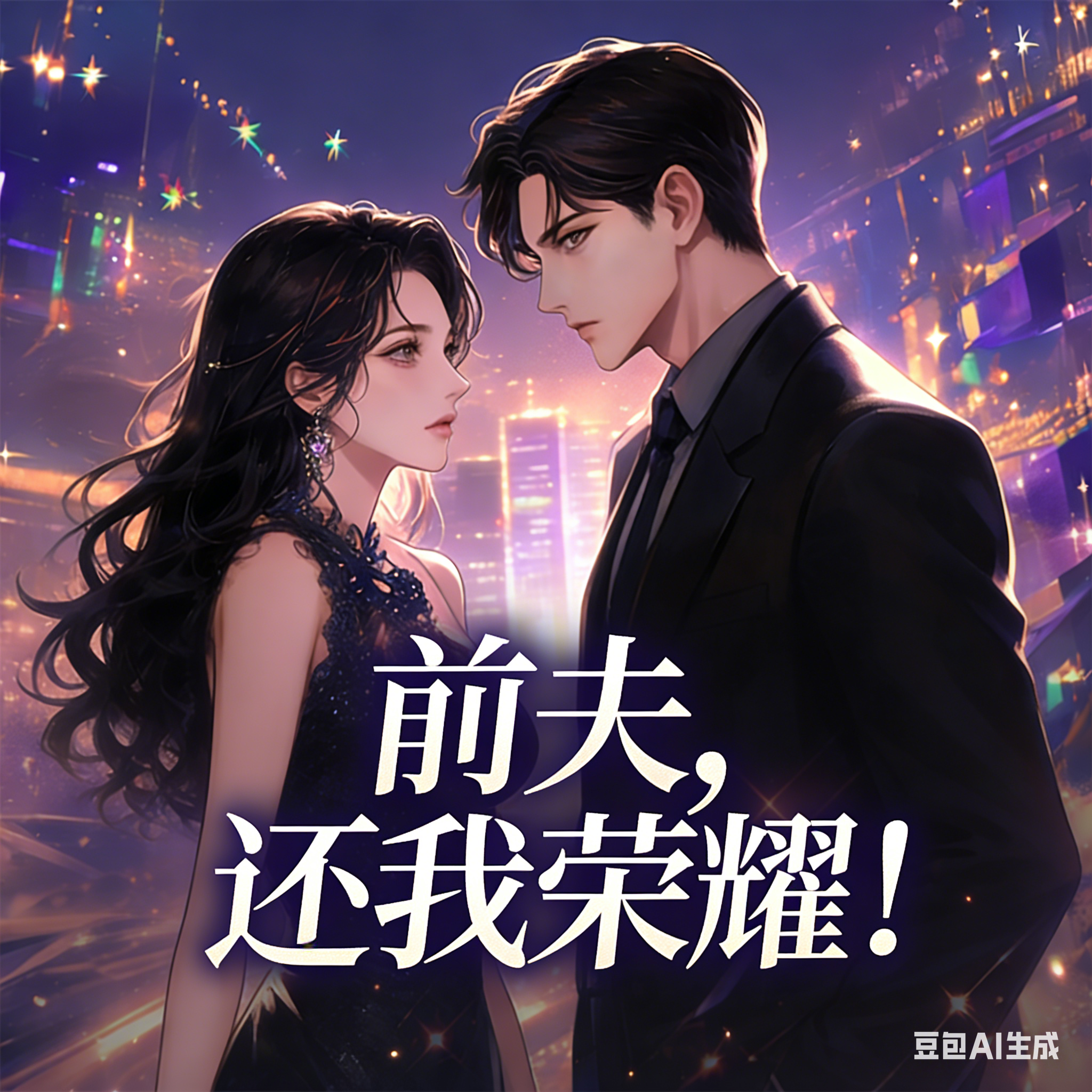 涅槃之设计：前夫，还我荣耀！