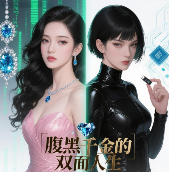 《腹黑千金的双面人生》