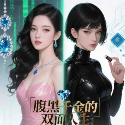 《腹黑千金的双面人生》