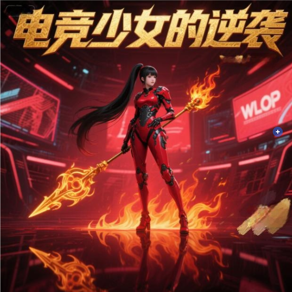 《电竞少女的逆袭》