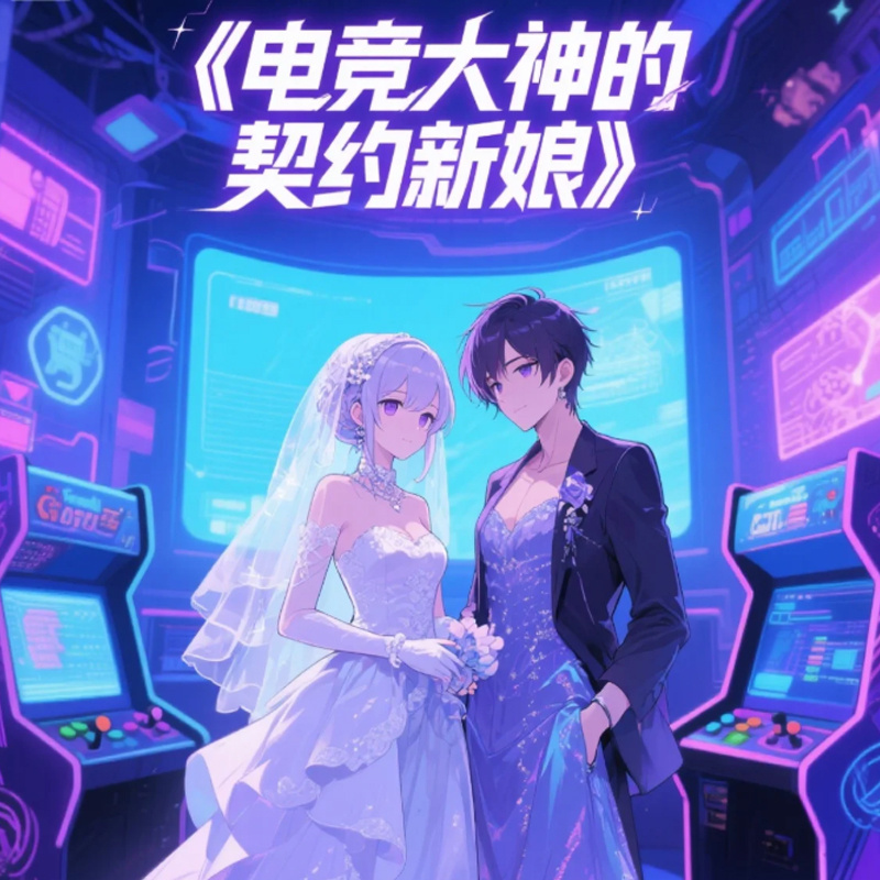 《电竞大神的契约新娘》