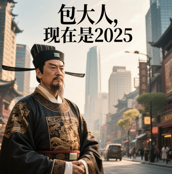 《包大人，现在是 2025！》