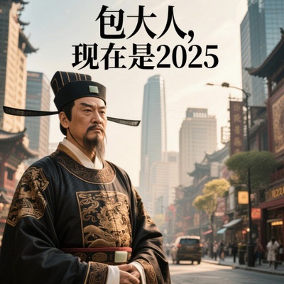 《包大人，现在是 2025！》