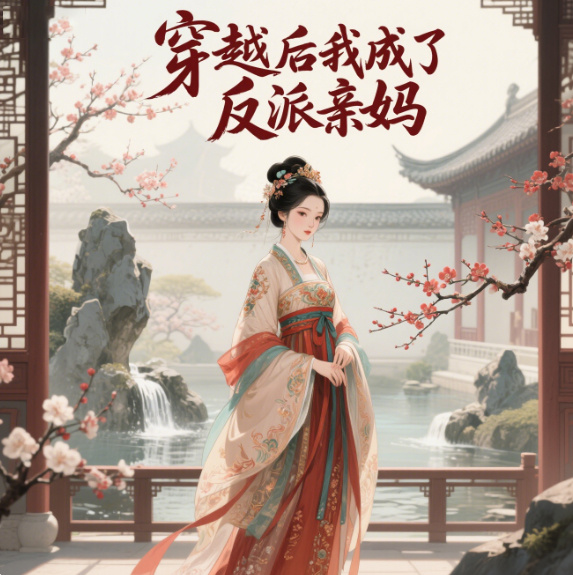 《穿越后我成了反派亲妈》