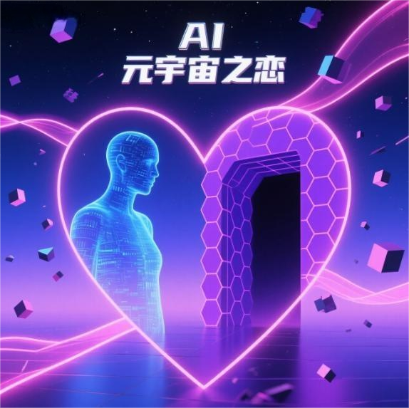 《AI 元宇宙之恋》