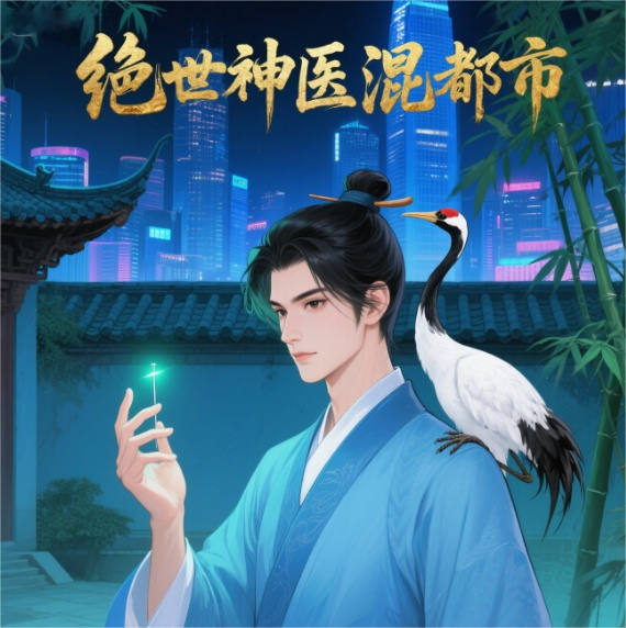 绝世神医混都市