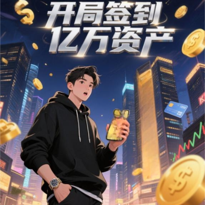 开局签到亿万资产