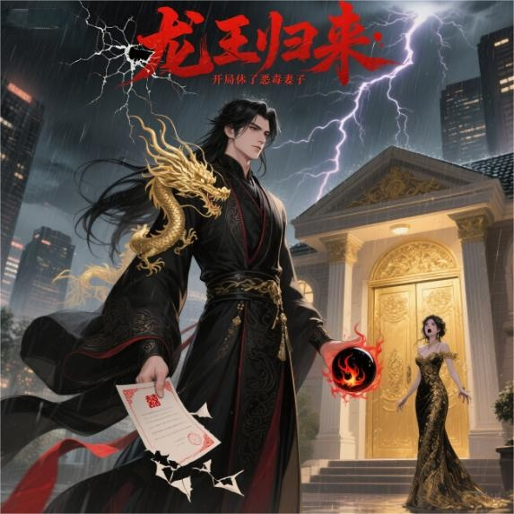 龙王归来：开局休了恶毒妻子