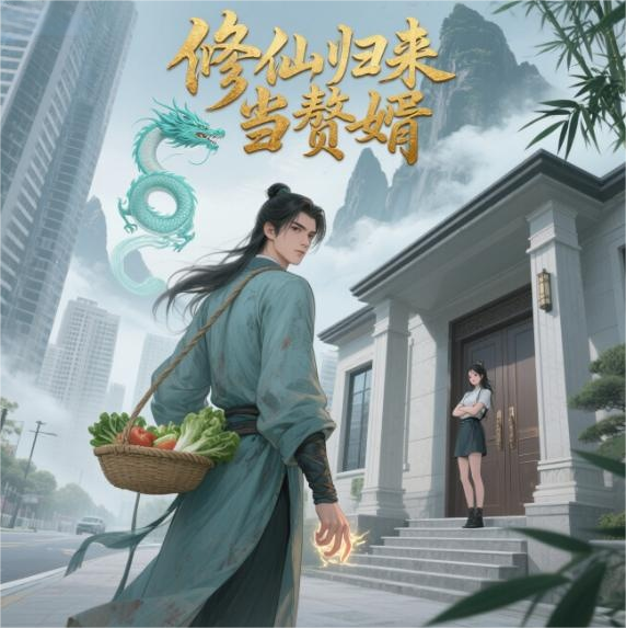 修仙归来当赘婿