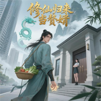 修仙归来当赘婿