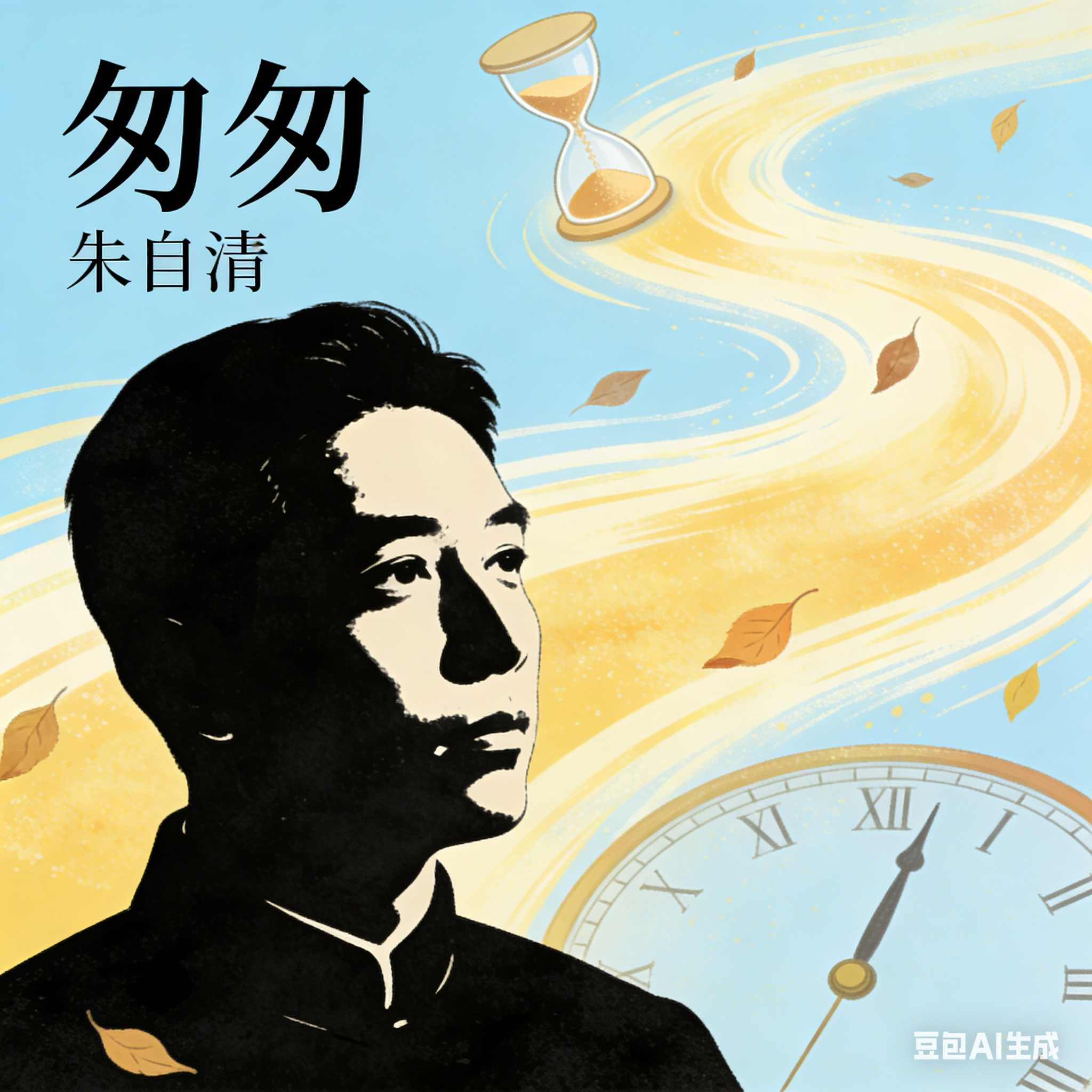 匆匆