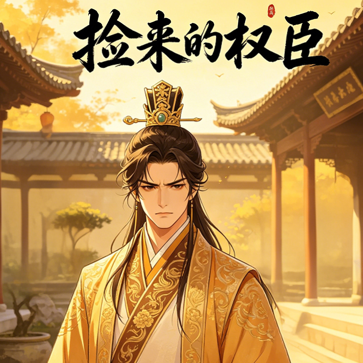 捡来的权臣