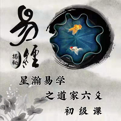 星翰易学之道家六爻 初级课