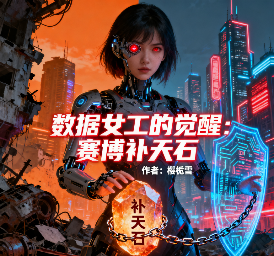 数据女工的觉醒：赛博补天石