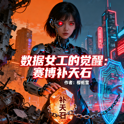 数据女工的觉醒：赛博补天石