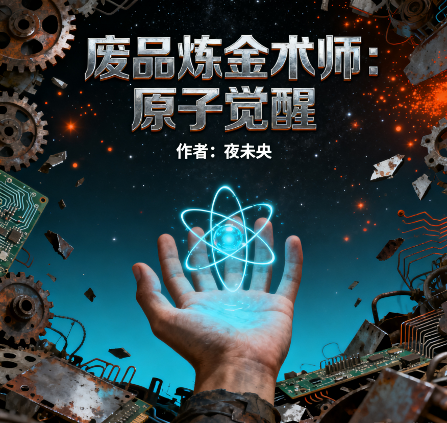 废品炼金术师：原子觉醒