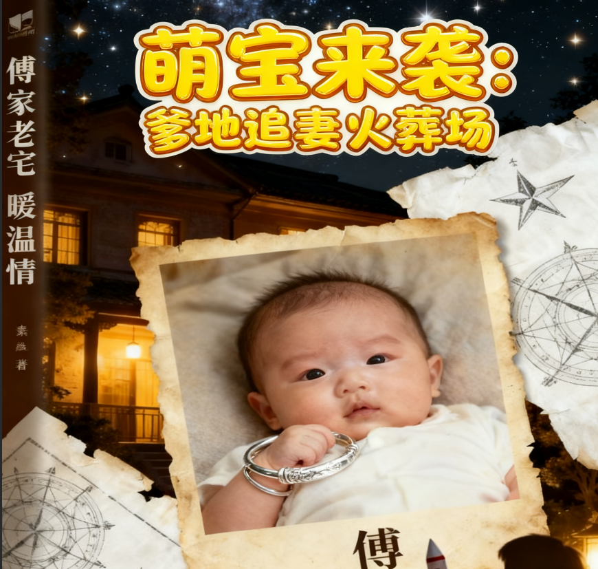 萌宝来袭：爹地追妻火葬场