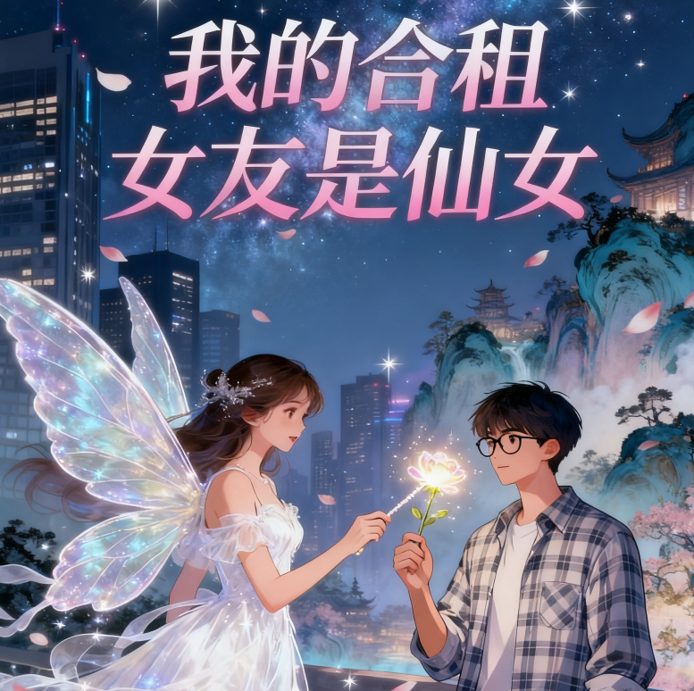 我的合租女友是仙女