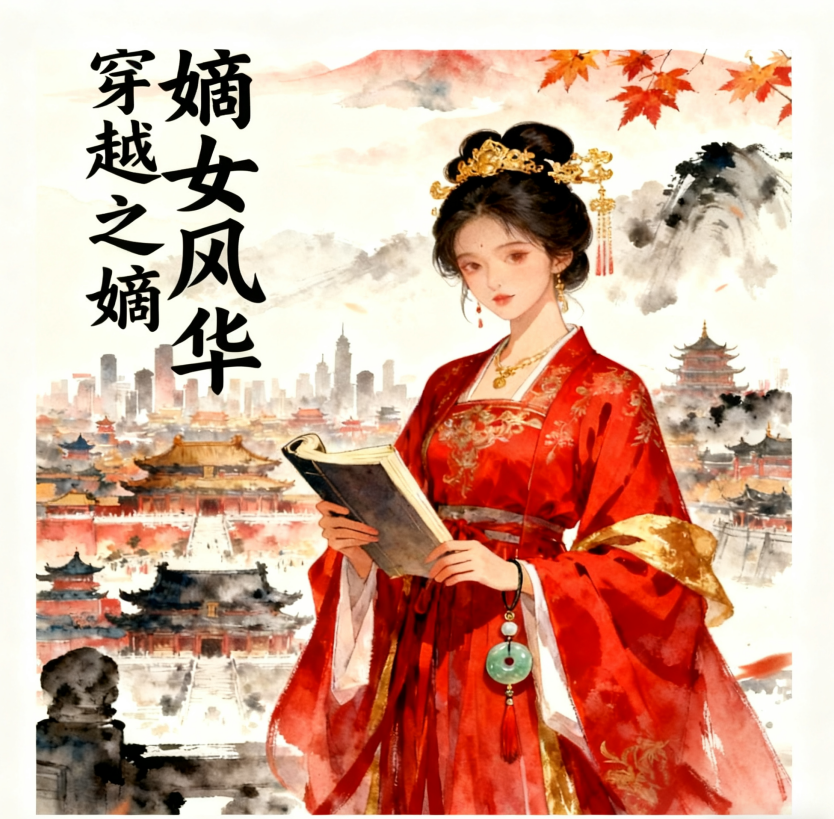 穿越之嫡女风华