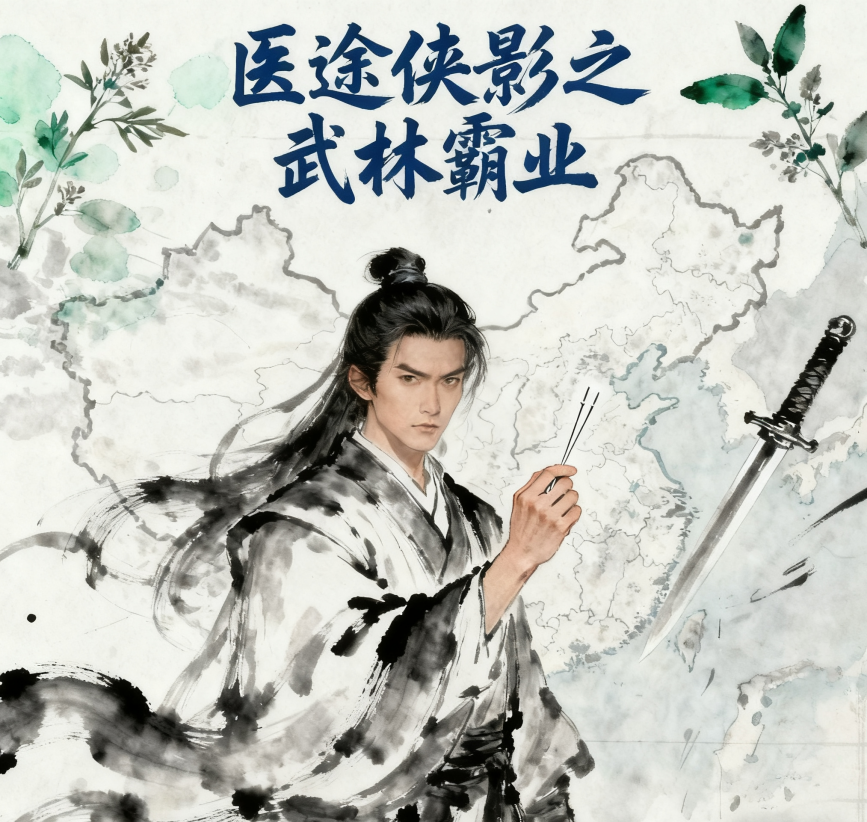 医途侠影之武林霸业