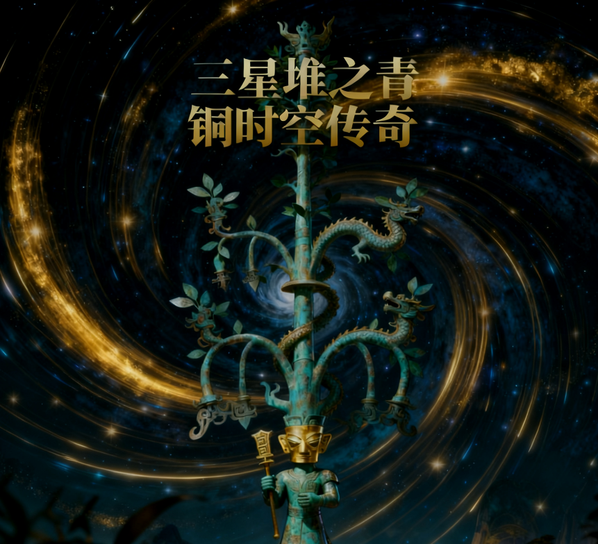 三星堆之青铜时空传奇