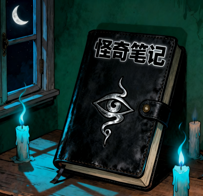 怪奇笔记