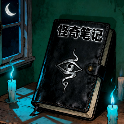 怪奇笔记