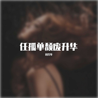 段兴华:任孤单颓废升华 段兴华:任孤单颓废升华