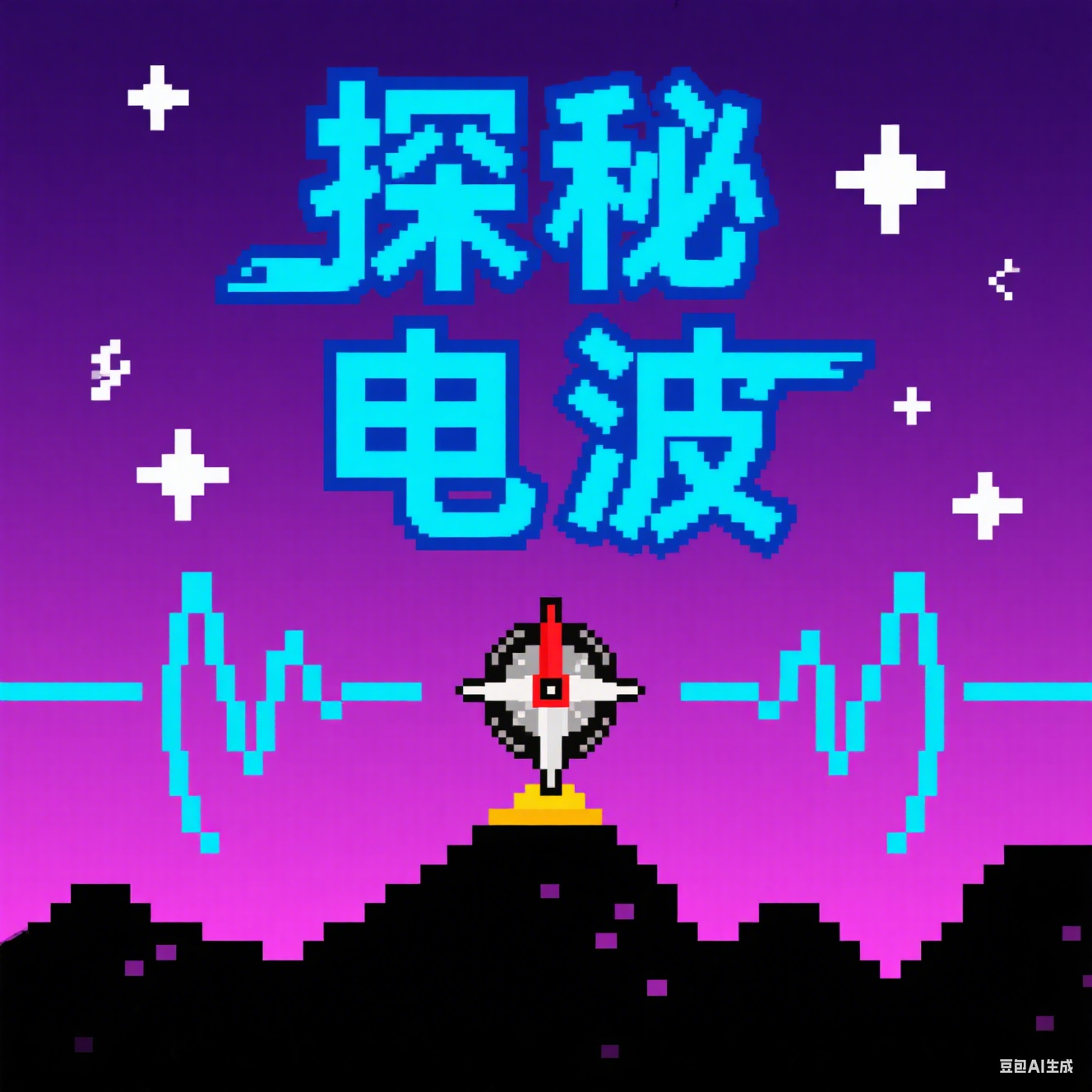 探秘电波