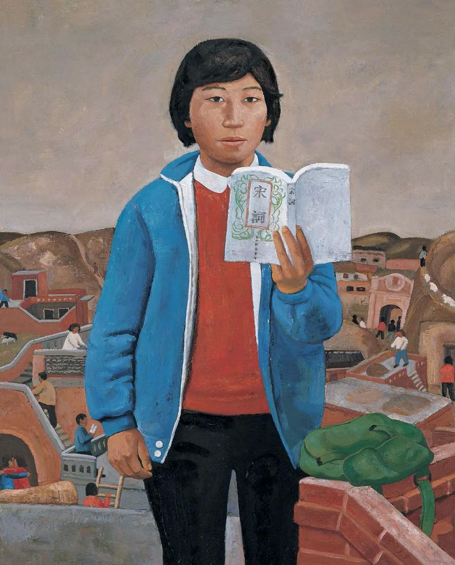 野狸弄书