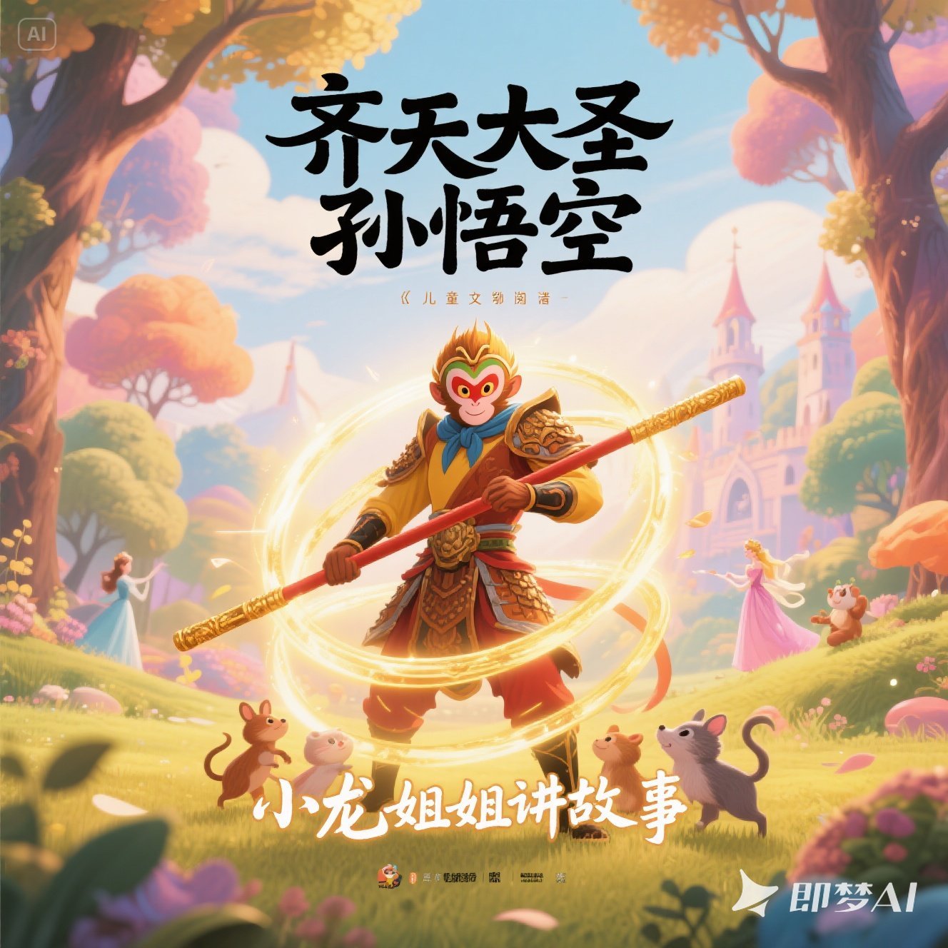 齐天大圣孙悟空