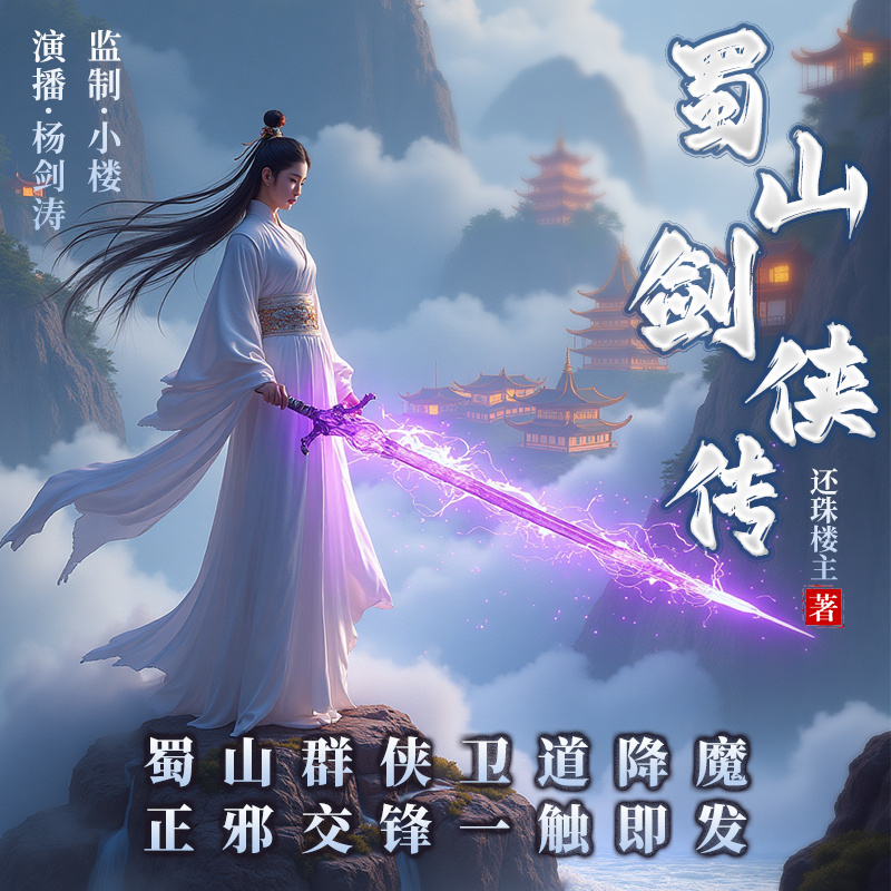 蜀山剑侠传