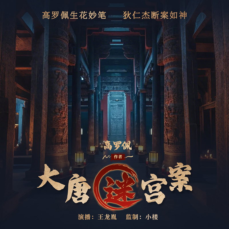 大唐迷宫案