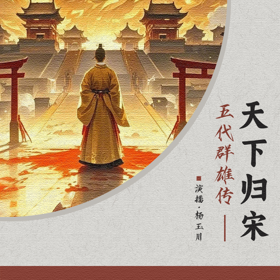 五代群雄传·天下归宋