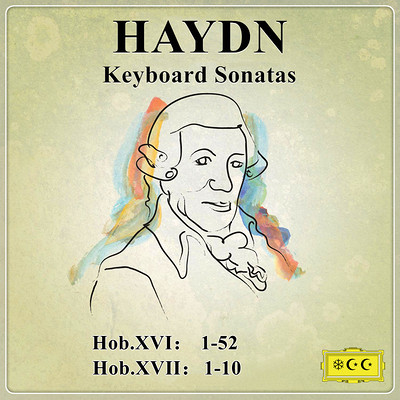 古典音乐--海顿《键盘奏鸣曲集》