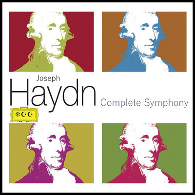 古典音乐--海顿《交响曲全集》